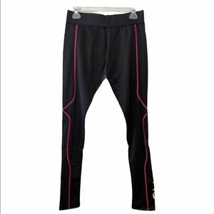 NWT Polaris Leggings Medium / pink & black